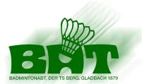 Badminton-Abteilung der TS 79 Bergisch Gladbach